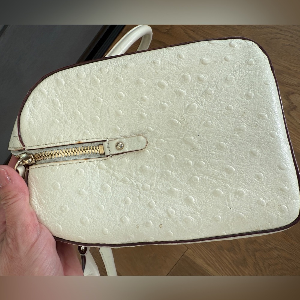 Kate Spade Ivory Head in the Sand Melinda Handbag - Picture 5 of 15